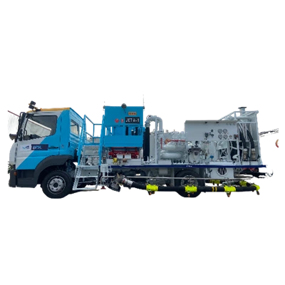 Dispensador d’hidrants (benz-chassis)